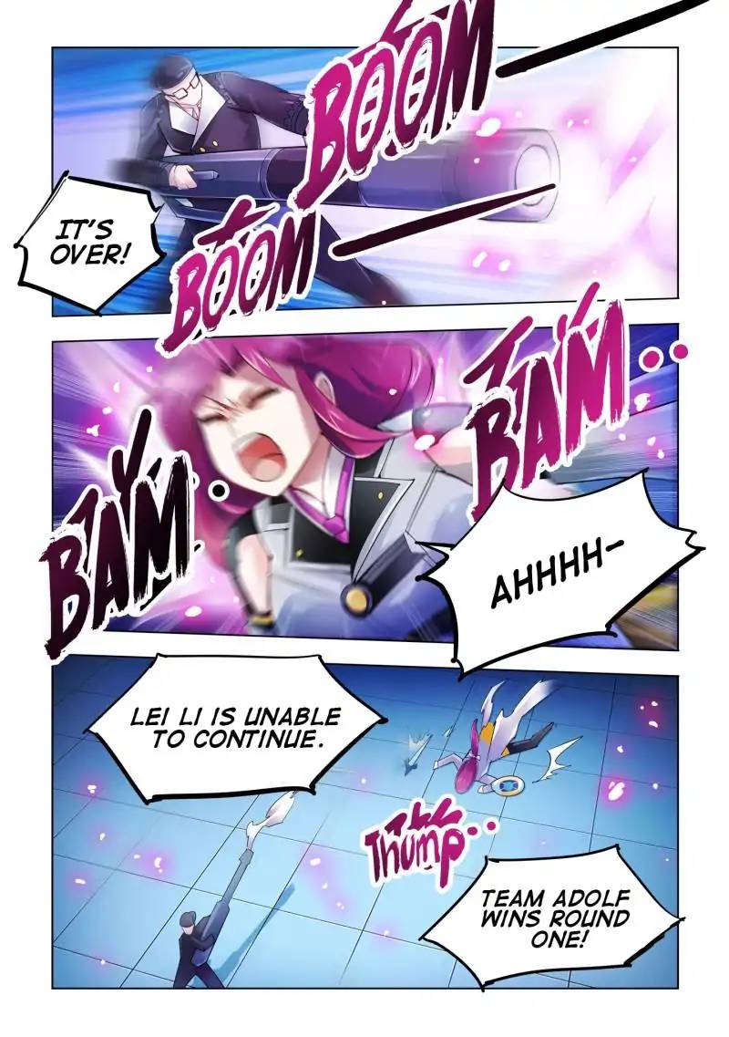 Battle Frenzy Chapter 49 - Page 5