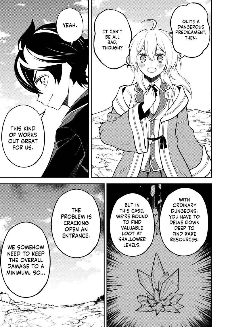 Shikkaku Mon No Saikyou Kenja Chapter 61 - Page 41