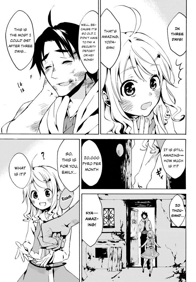 Level 1 With S-Rank Drop Rate Is The Strongest Chapter 2 - Page 28