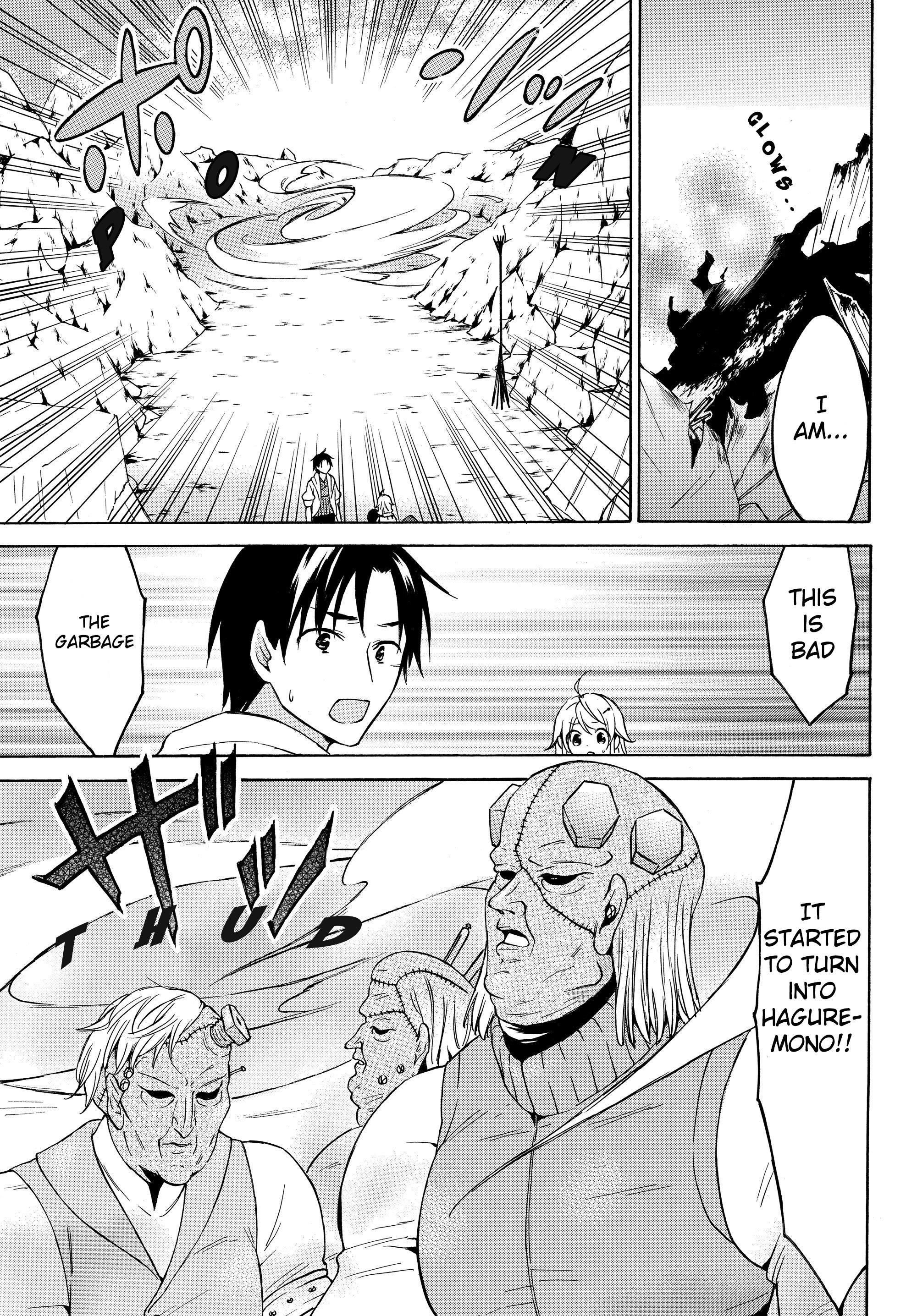 Level 1 With S-Rank Drop Rate Is The Strongest Chapter 25.1 - Page 9