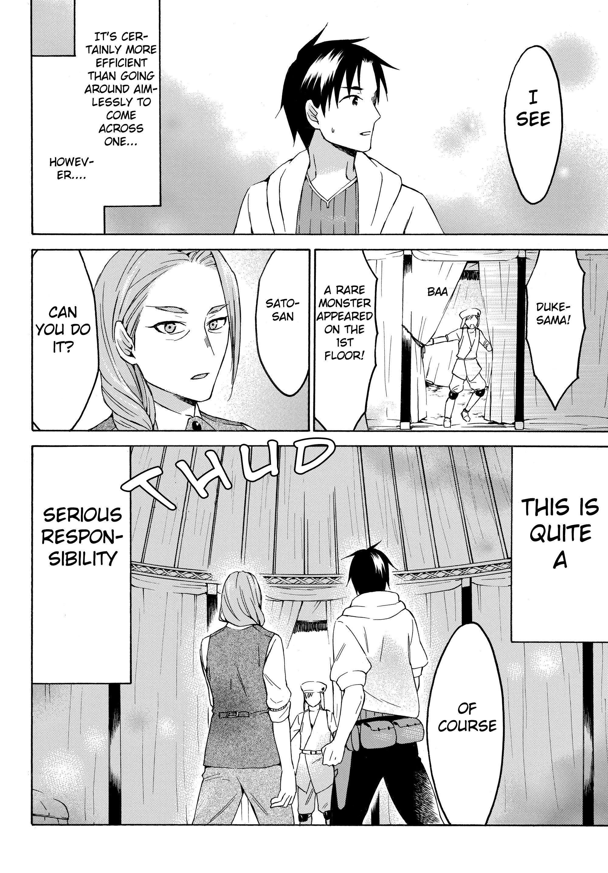 Level 1 With S-Rank Drop Rate Is The Strongest Chapter 25.2 - Page 7