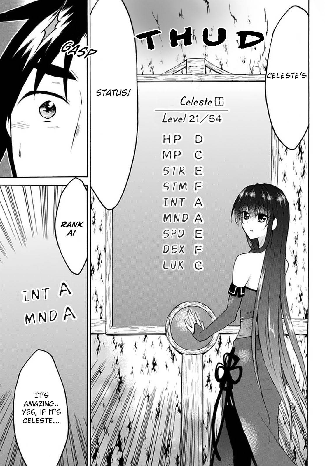 Level 1 With S-Rank Drop Rate Is The Strongest Chapter 29 - Page 19