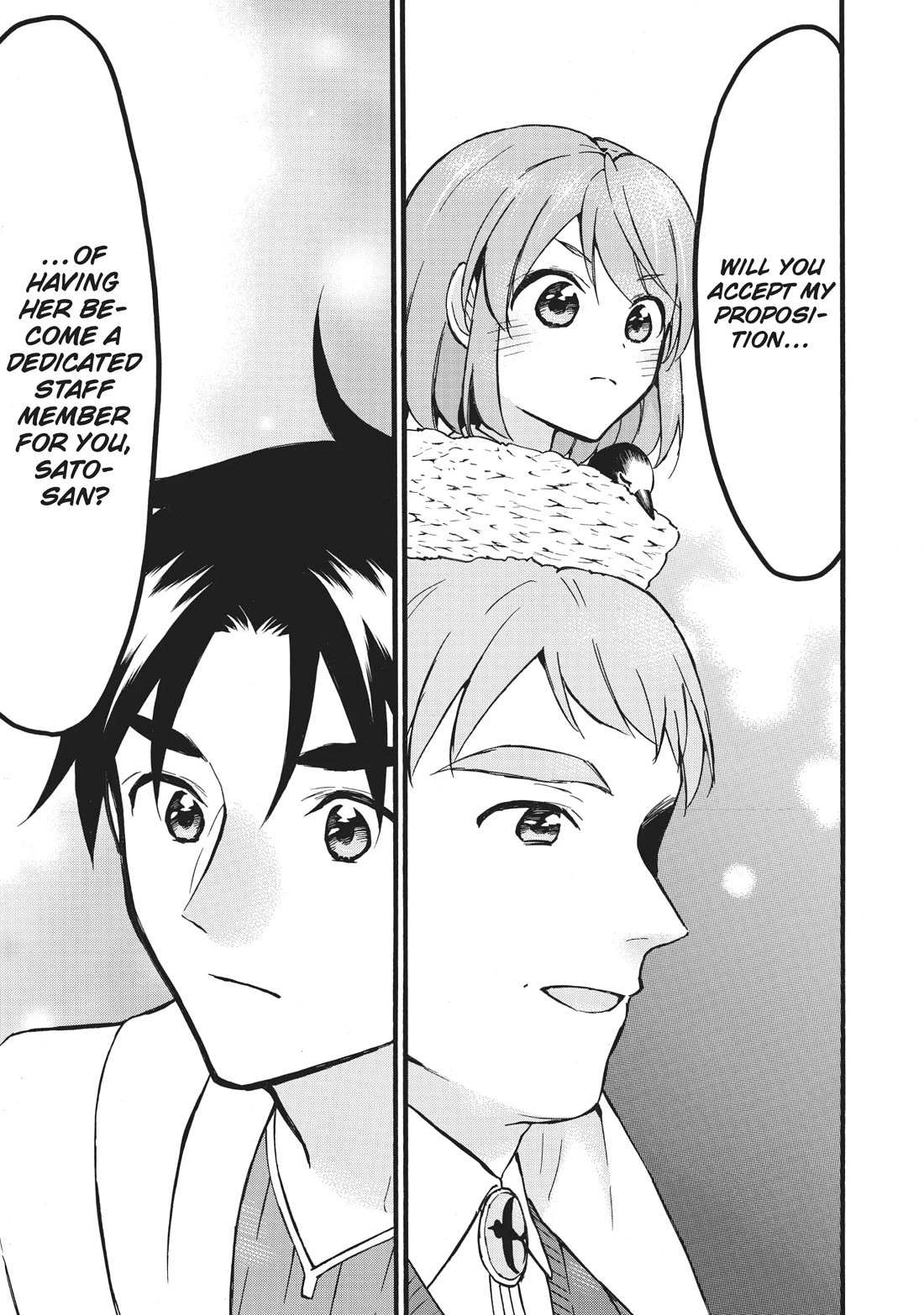 Level 1 With S-Rank Drop Rate Is The Strongest Chapter 56 - Page 29