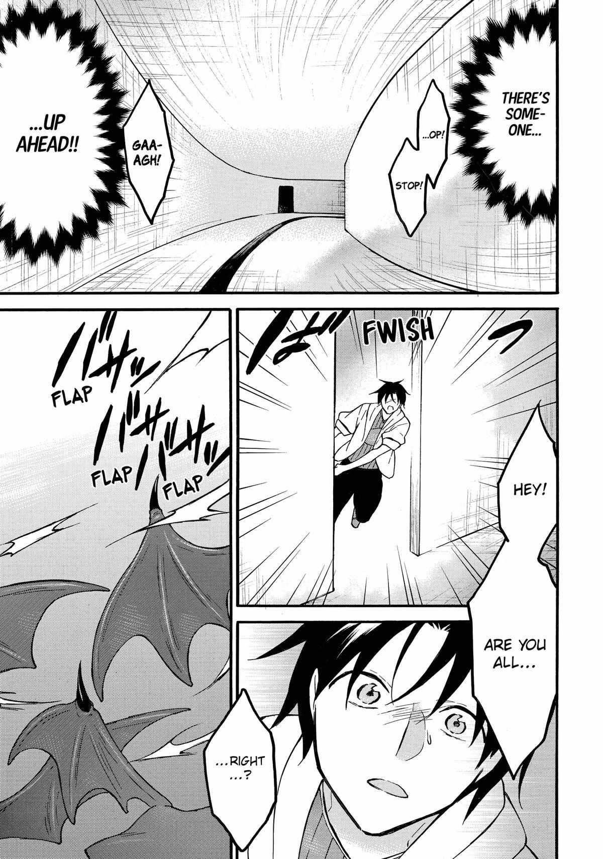Level 1 With S-Rank Drop Rate Is The Strongest Chapter 59 - Page 11