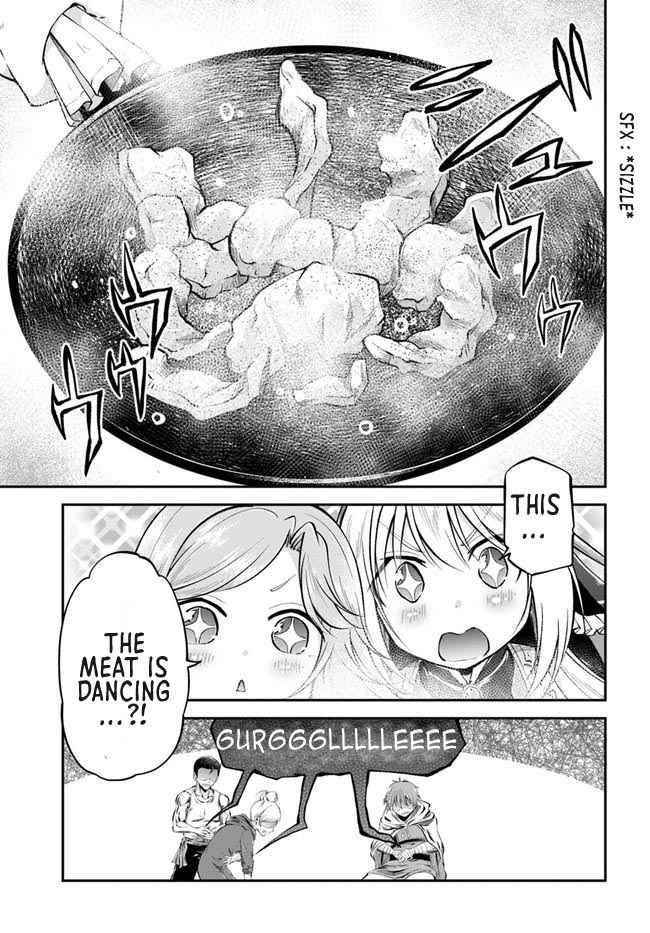 Isekai Cheat Survival Meshi Chapter 38 - Page 5