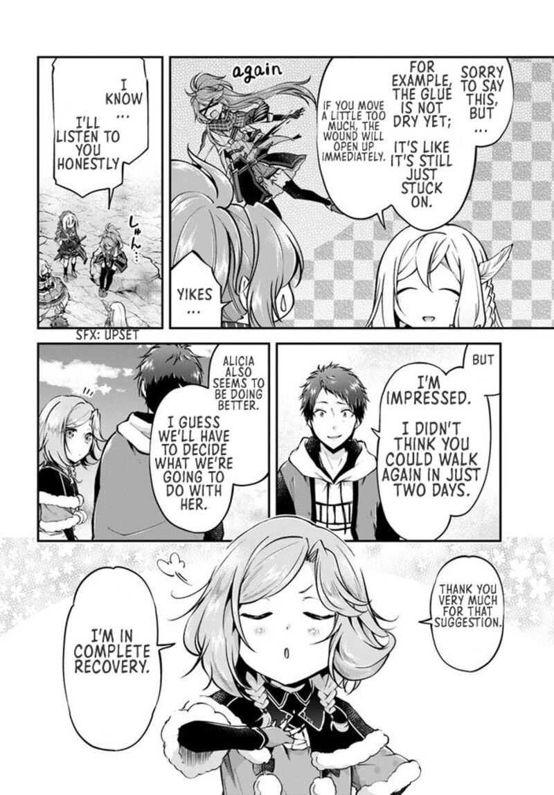 Isekai Cheat Survival Meshi Chapter 42 - Page 2