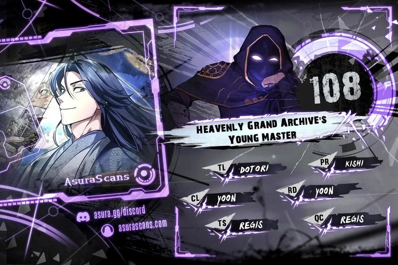 Heavenly Grand Archive’s Young Master Chapter 108 - Page 1