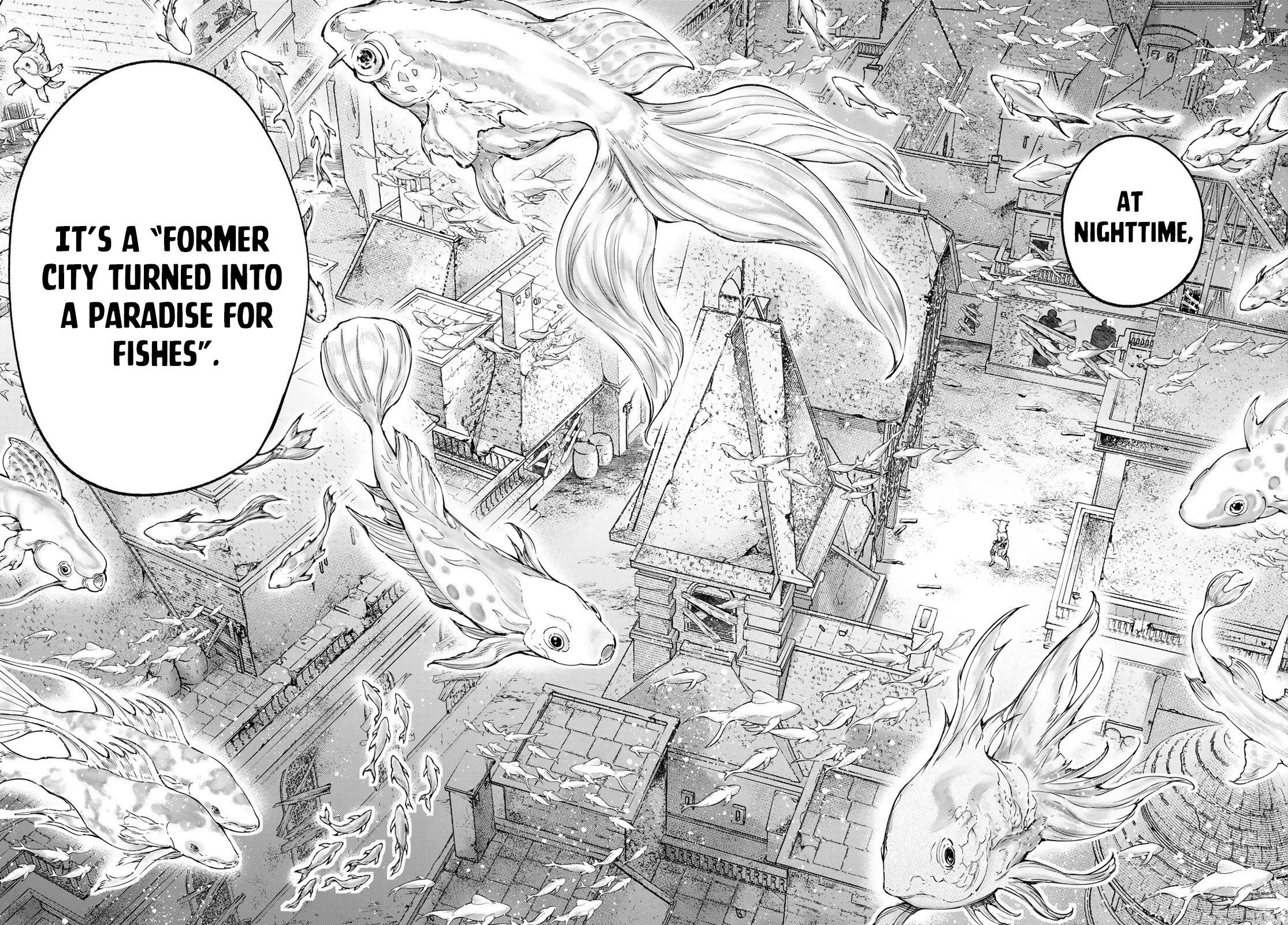 Shangri-La Frontier Chapter 118 - Page 17