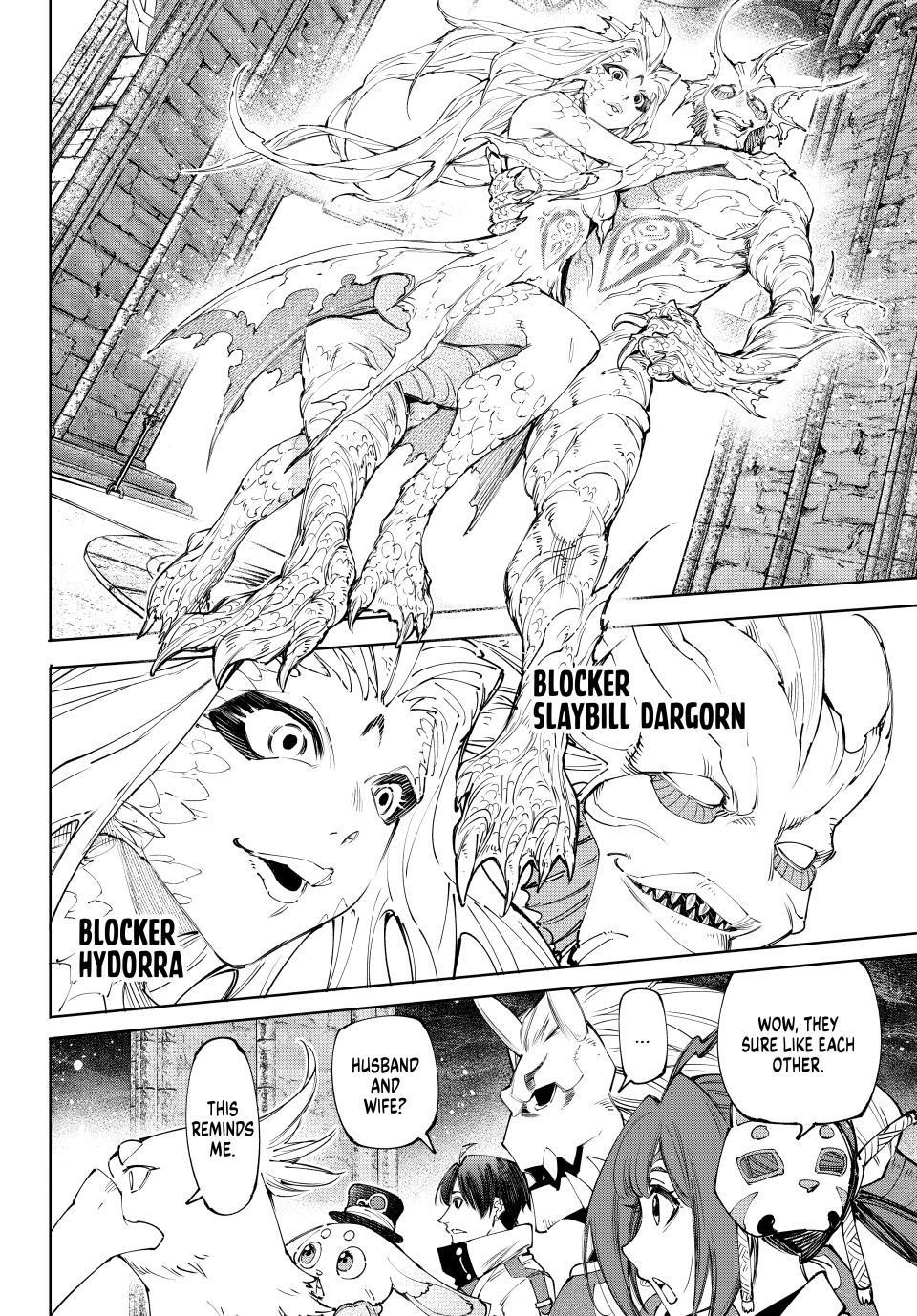 Shangri-La Frontier Chapter 172 - Page 6