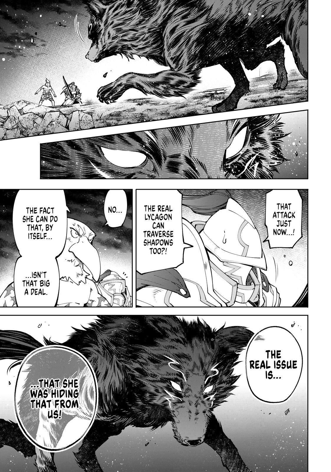 Shangri-La Frontier Chapter 86 - Page 15