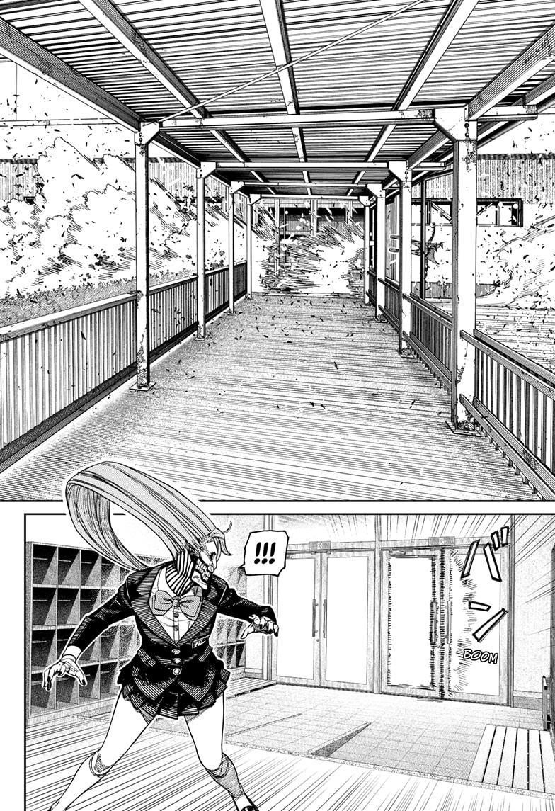 Dandadan Chapter 183 - Page 4