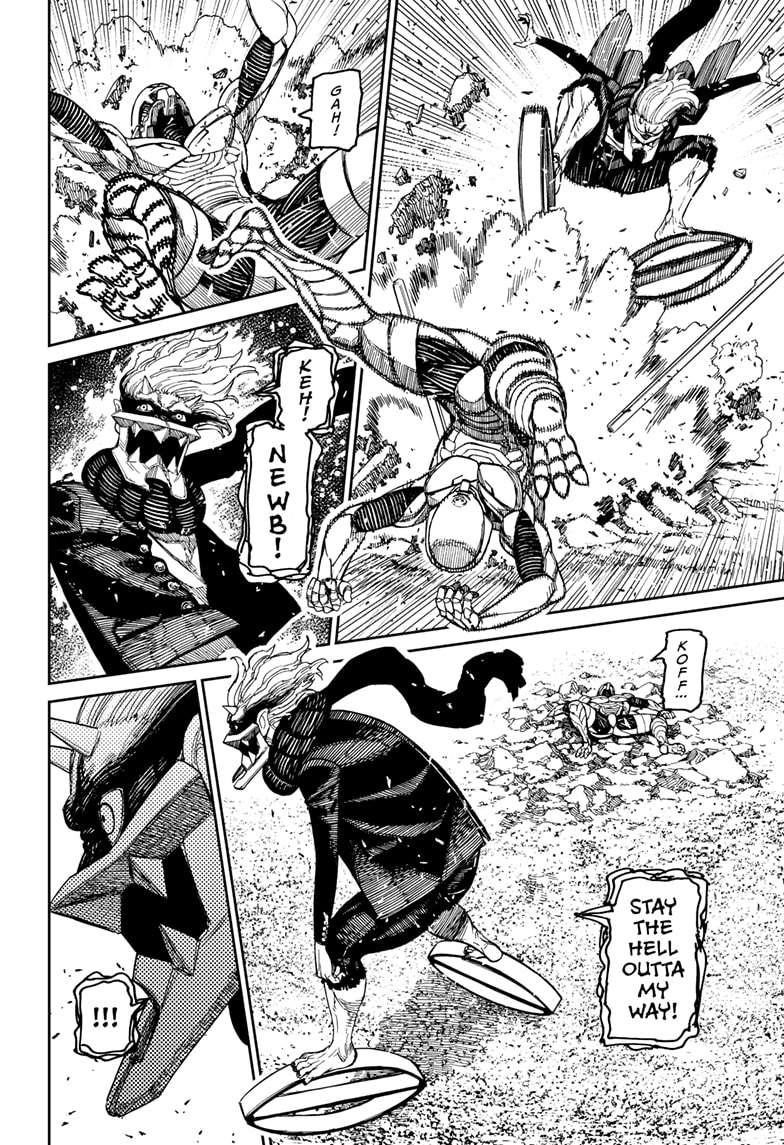 Dandadan Chapter 189 - Page 16