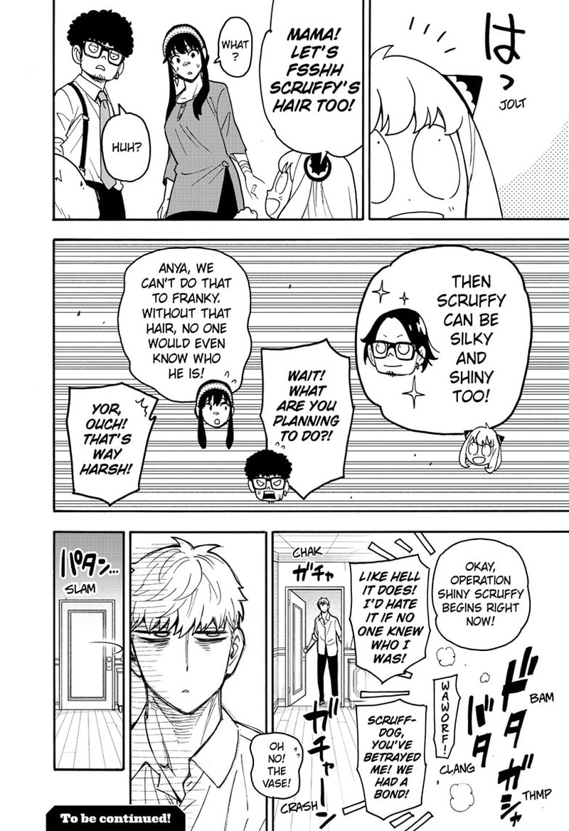 Spy X Family Chapter 87 - Page 14