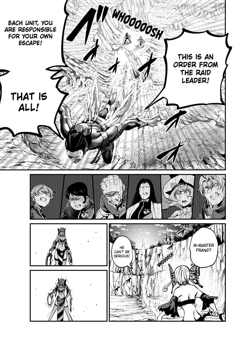 The Exiled Reincarnated Heavy Knight Is Unrivaled In Game Knowledge Chapter 122 - Page 14