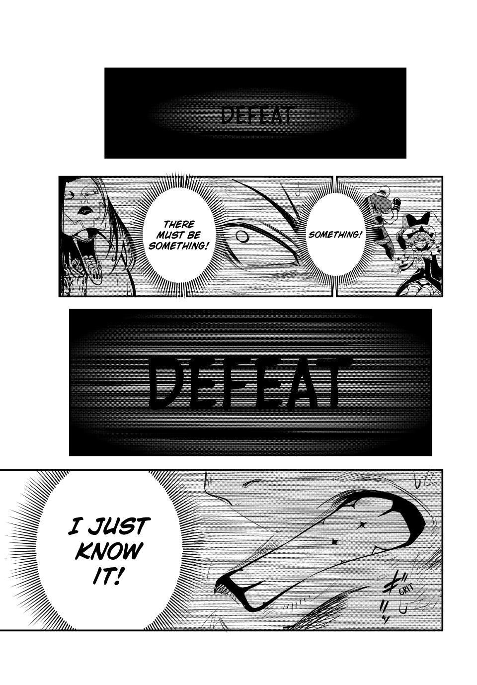 The Exiled Reincarnated Heavy Knight Is Unrivaled In Game Knowledge Chapter 123 - Page 7