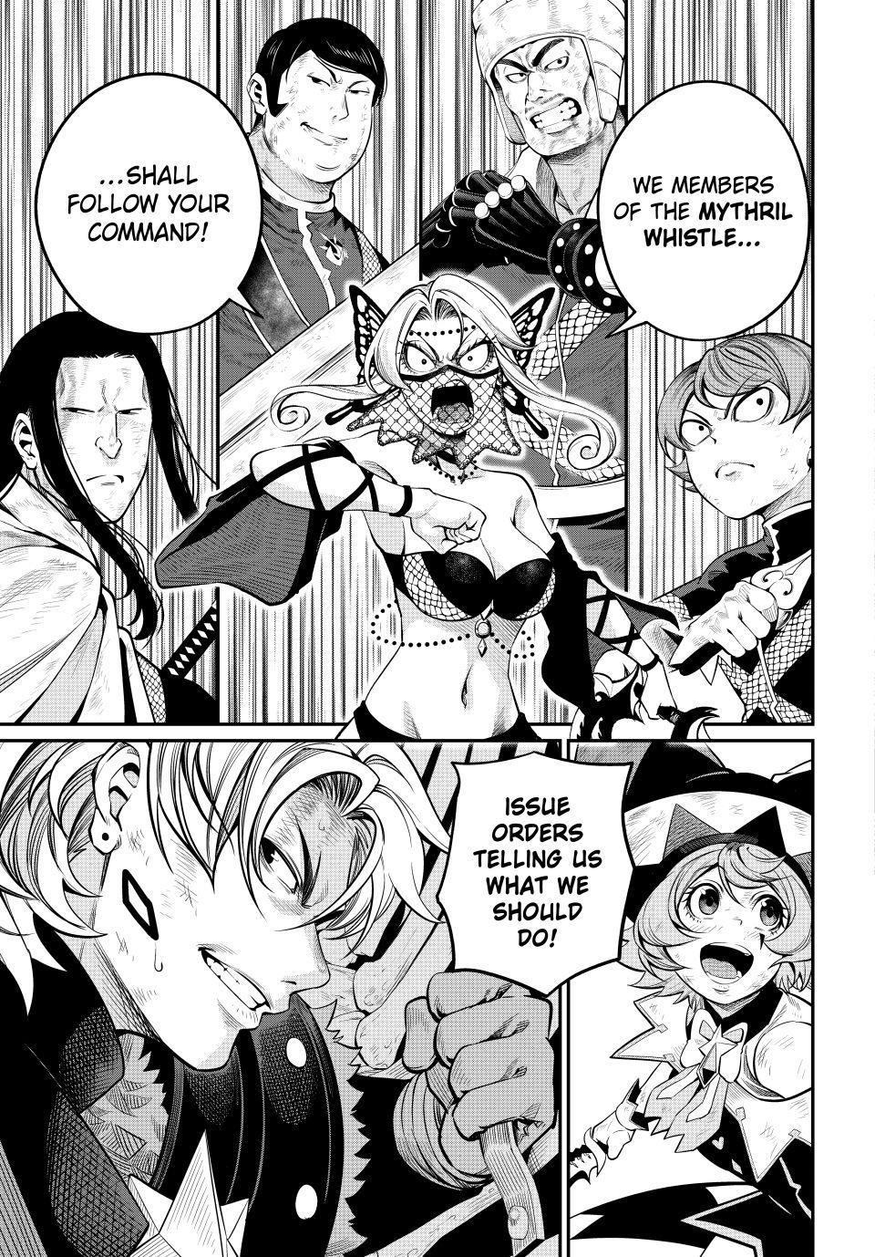 The Exiled Reincarnated Heavy Knight Is Unrivaled In Game Knowledge Chapter 124 - Page 5