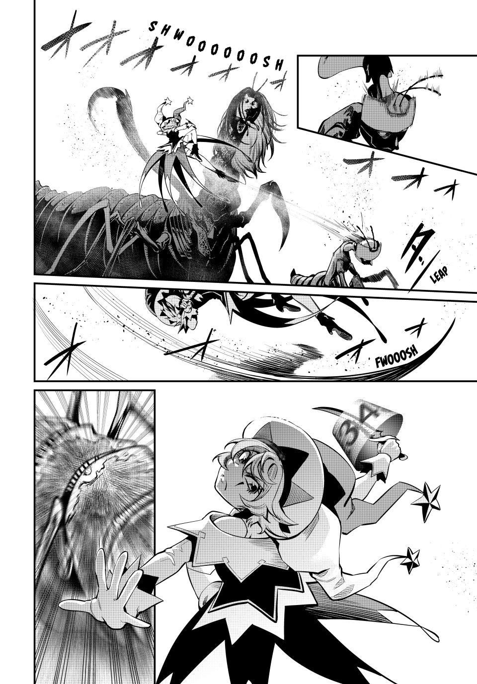 The Exiled Reincarnated Heavy Knight Is Unrivaled In Game Knowledge Chapter 125 - Page 2