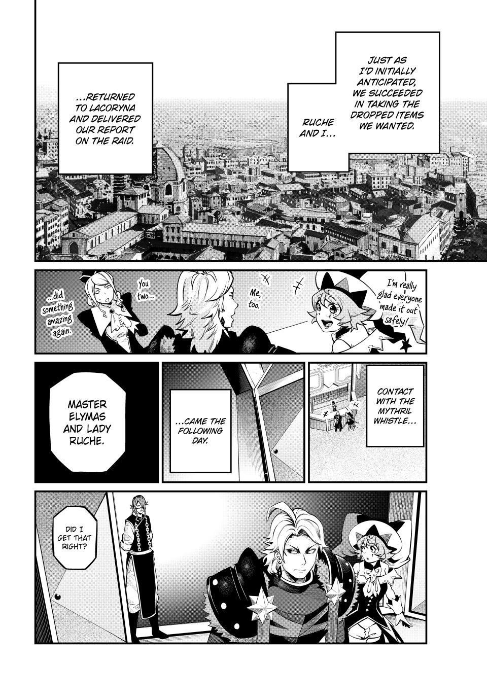 The Exiled Reincarnated Heavy Knight Is Unrivaled In Game Knowledge Chapter 126 - Page 10