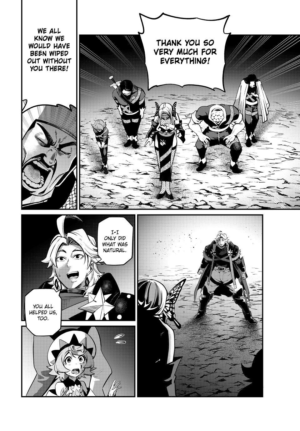 The Exiled Reincarnated Heavy Knight Is Unrivaled In Game Knowledge Chapter 126 - Page 4