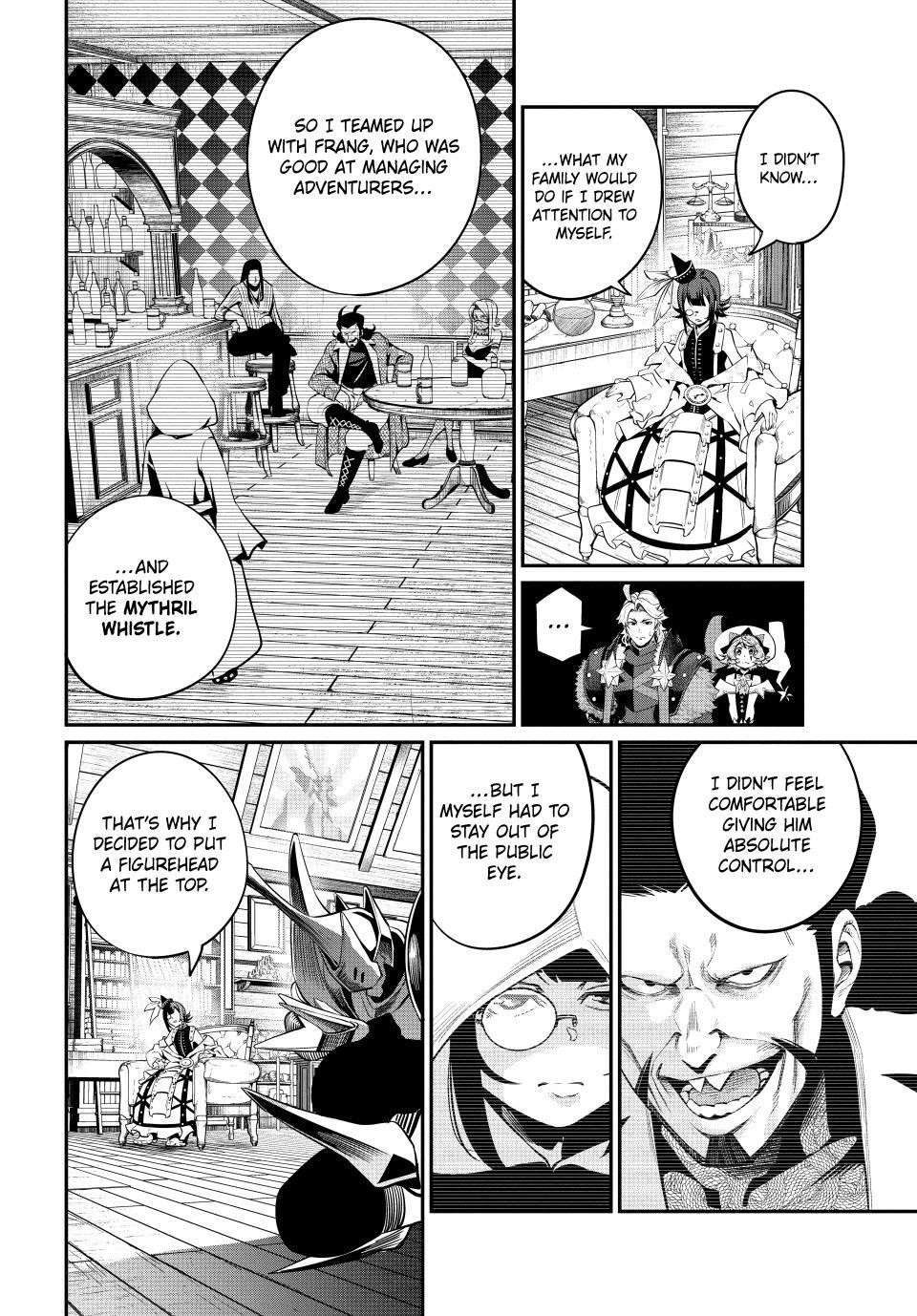 The Exiled Reincarnated Heavy Knight Is Unrivaled In Game Knowledge Chapter 127 - Page 12