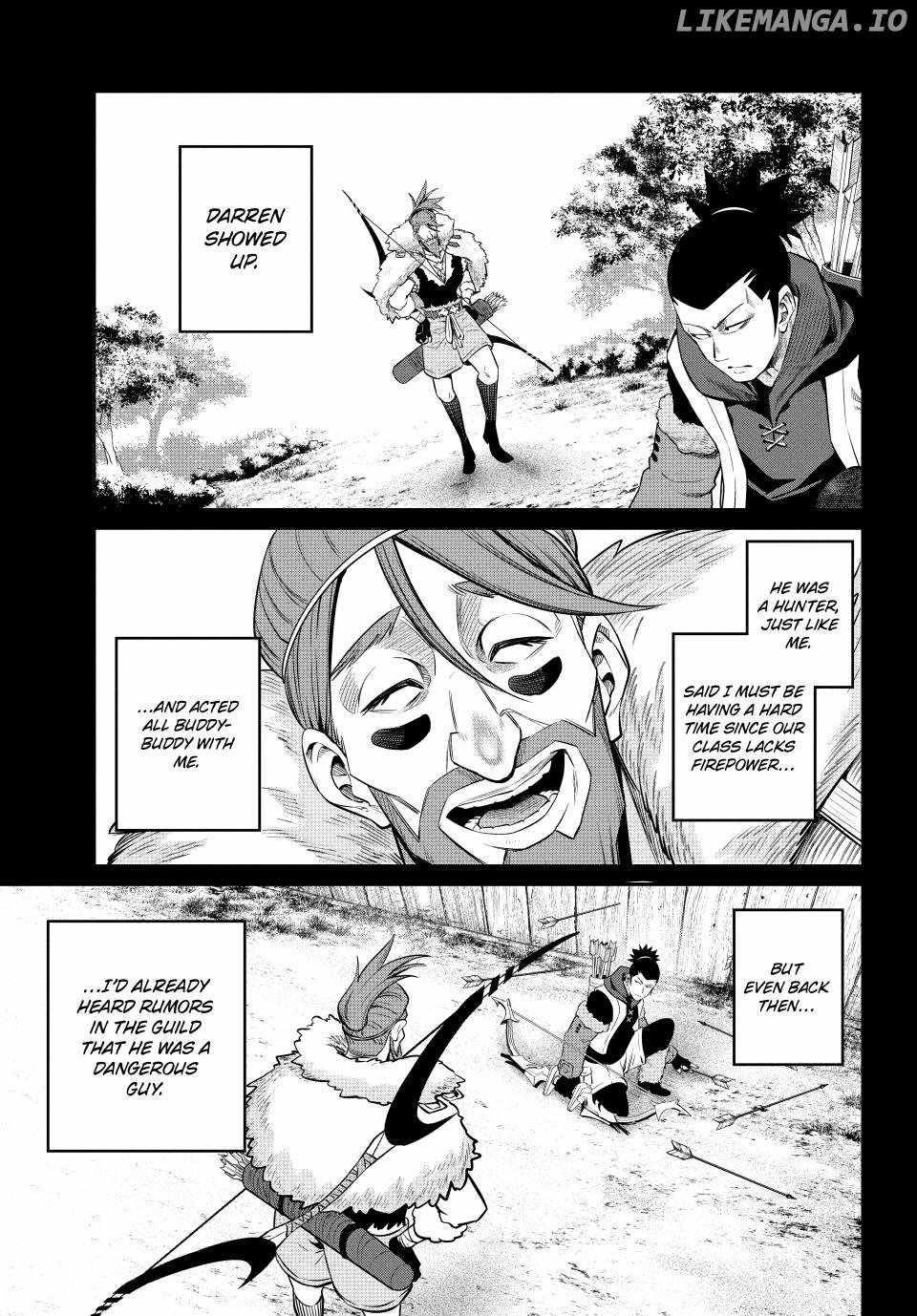 The Exiled Reincarnated Heavy Knight Is Unrivaled In Game Knowledge Chapter 131 - Page 11