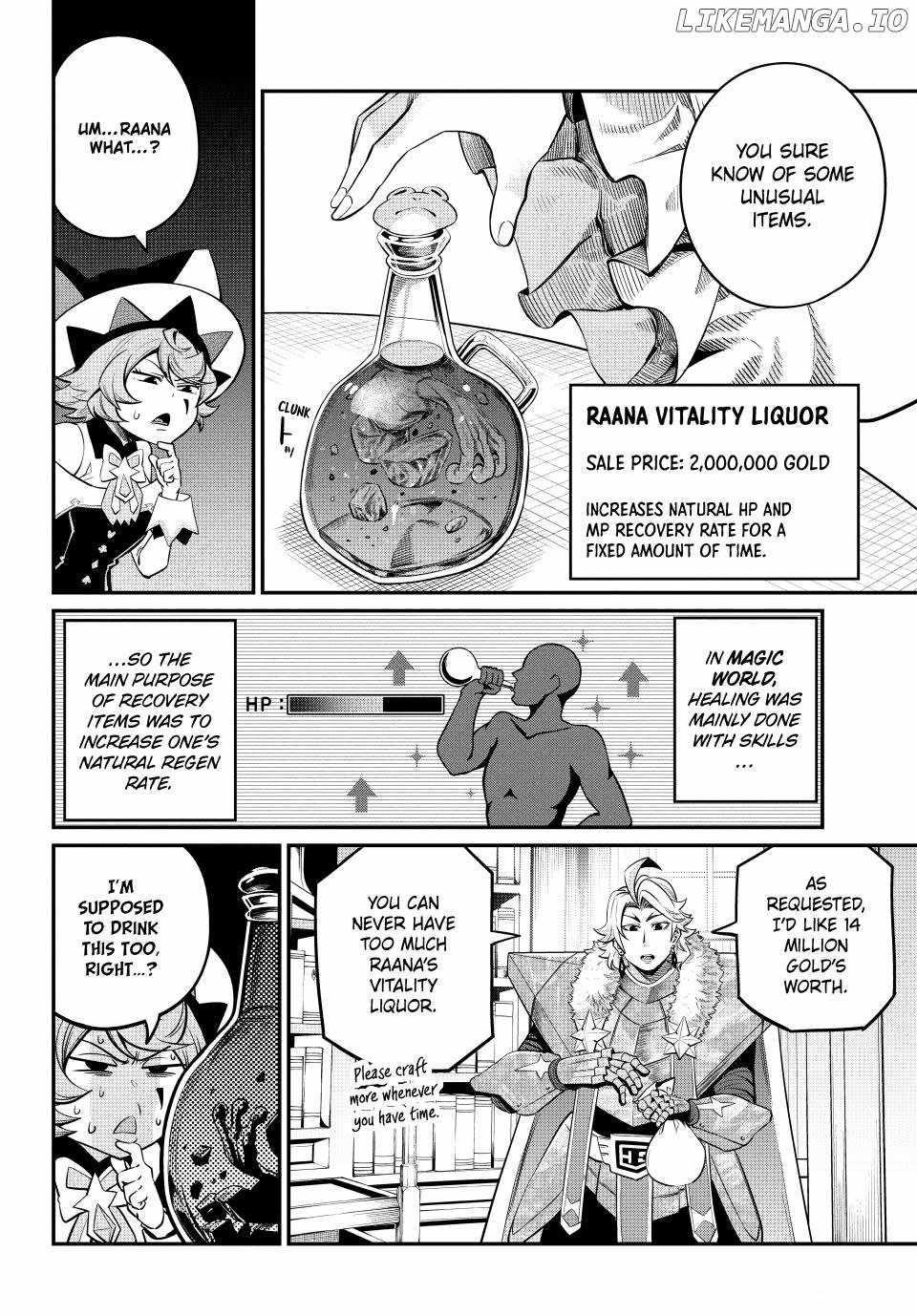 The Exiled Reincarnated Heavy Knight Is Unrivaled In Game Knowledge Chapter 132 - Page 8