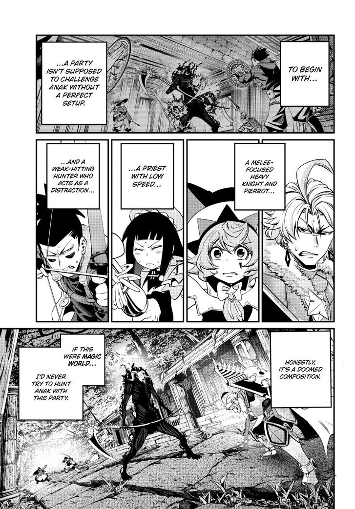 The Exiled Reincarnated Heavy Knight Is Unrivaled In Game Knowledge Chapter 136 - Page 9