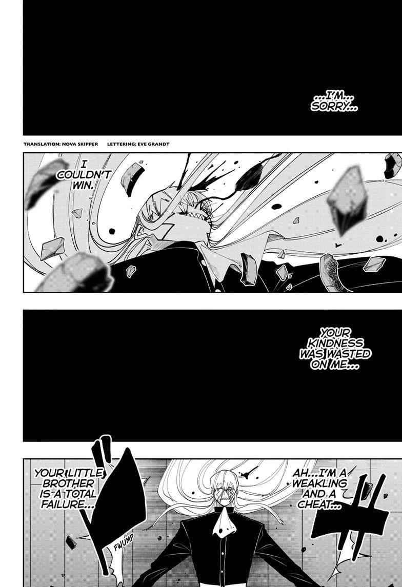 Mashle Chapter 92 - Page 2