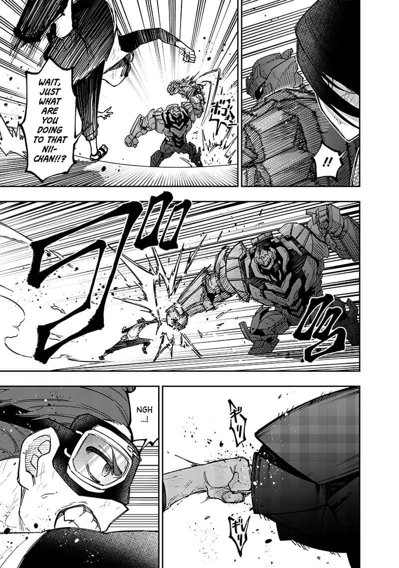 The Savior  ~The former hero who saved another world beats the real world full of monsters~ Chapter 46 - Page 15