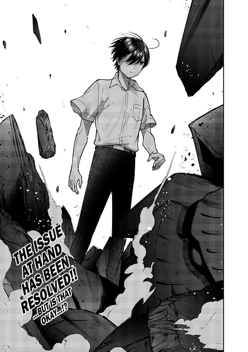 The Savior  ~The former hero who saved another world beats the real world full of monsters~ Chapter 46 - Page 20