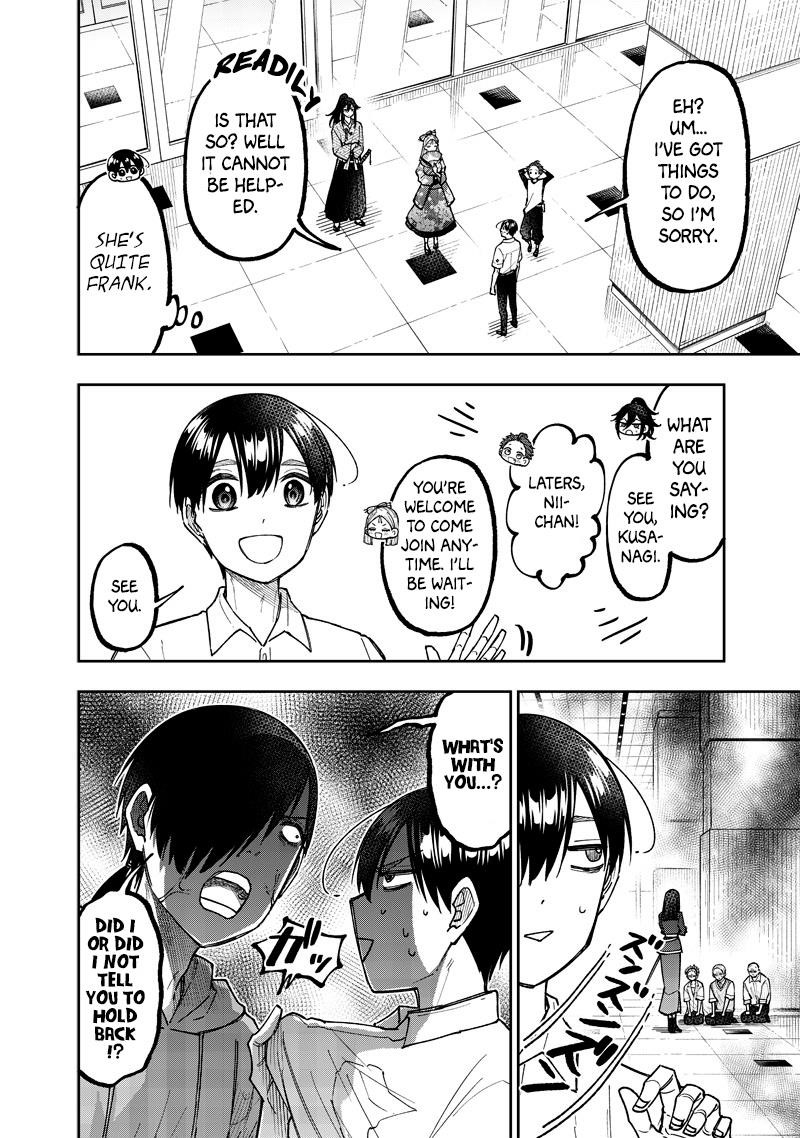 The Savior  ~The former hero who saved another world beats the real world full of monsters~ Chapter 47 - Page 16