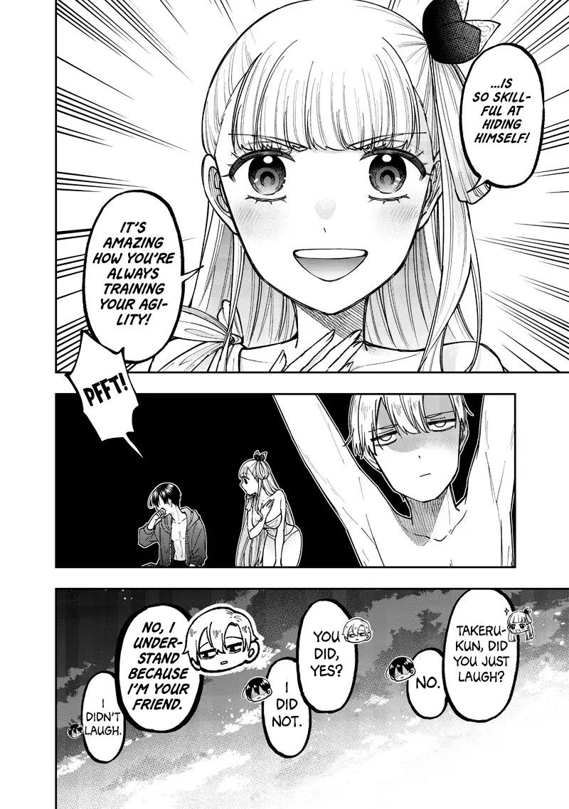 The Savior  ~The former hero who saved another world beats the real world full of monsters~ Chapter 48 - Page 17