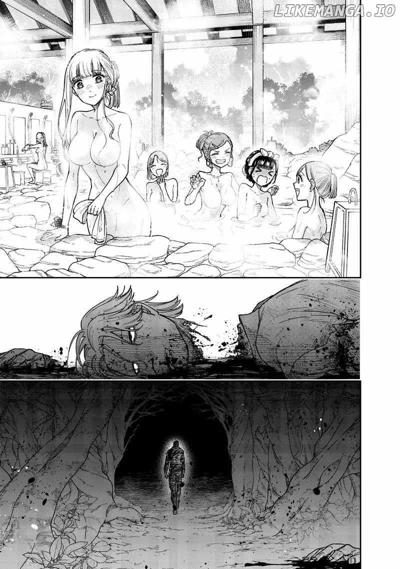 The Savior  ~The former hero who saved another world beats the real world full of monsters~ Chapter 49 - Page 17