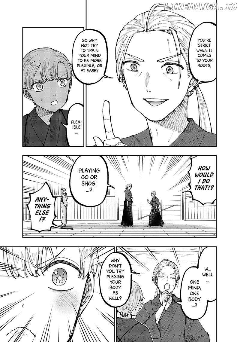 The Savior  ~The former hero who saved another world beats the real world full of monsters~ Chapter 54.6 - Page 3