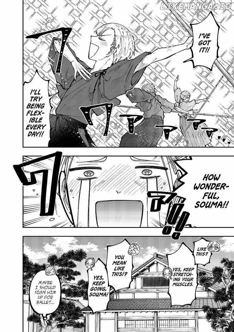 The Savior  ~The former hero who saved another world beats the real world full of monsters~ Chapter 54.6 - Page 4