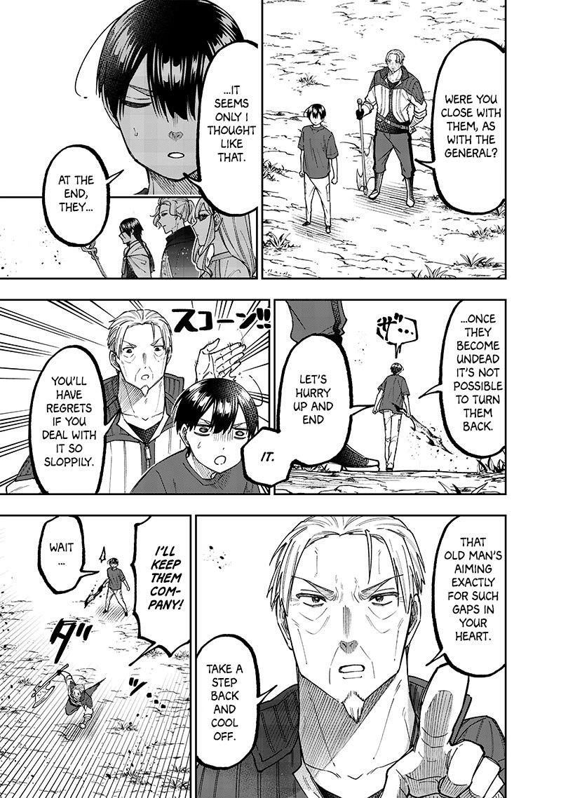 The Savior  ~The former hero who saved another world beats the real world full of monsters~ Chapter 55 - Page 10