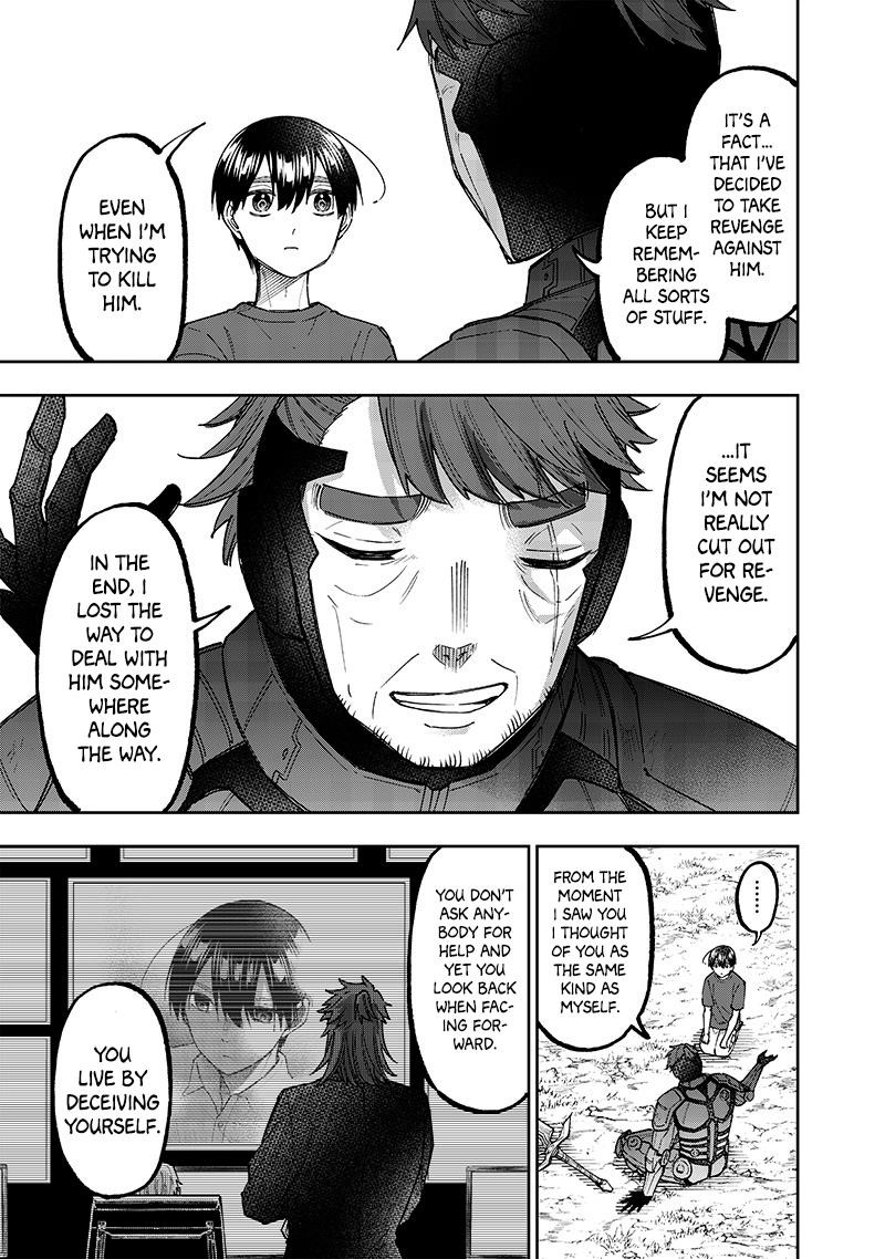 The Savior  ~The former hero who saved another world beats the real world full of monsters~ Chapter 55 - Page 14