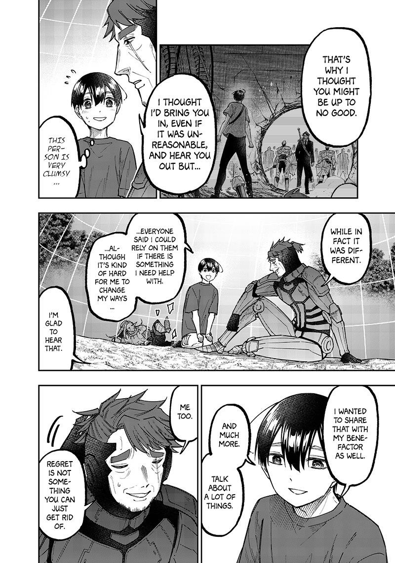 The Savior  ~The former hero who saved another world beats the real world full of monsters~ Chapter 55 - Page 15