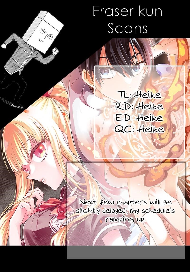 The Savior  ~The former hero who saved another world beats the real world full of monsters~ Chapter 55 - Page 23