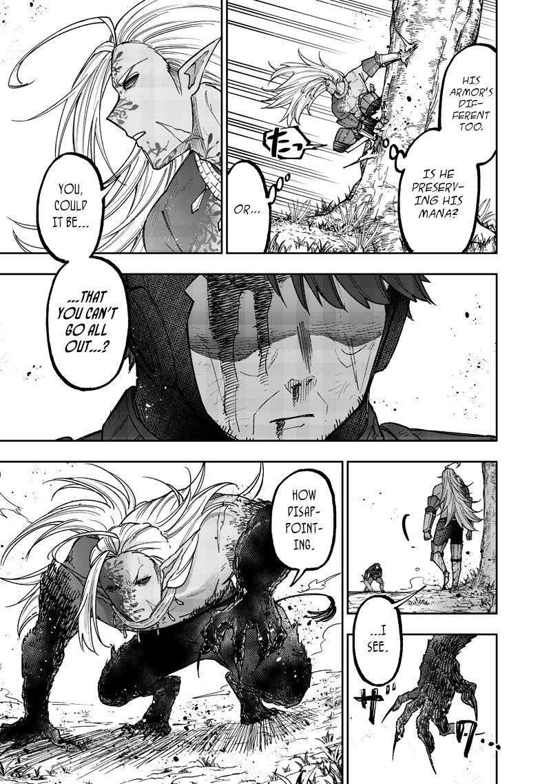 The Savior  ~The former hero who saved another world beats the real world full of monsters~ Chapter 56 - Page 12