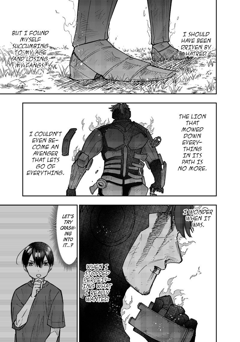 The Savior  ~The former hero who saved another world beats the real world full of monsters~ Chapter 56 - Page 16