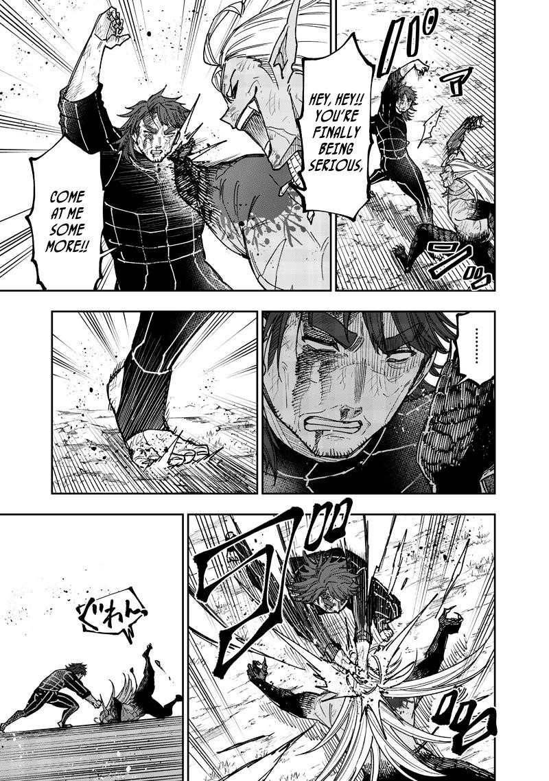 The Savior  ~The former hero who saved another world beats the real world full of monsters~ Chapter 57 - Page 14