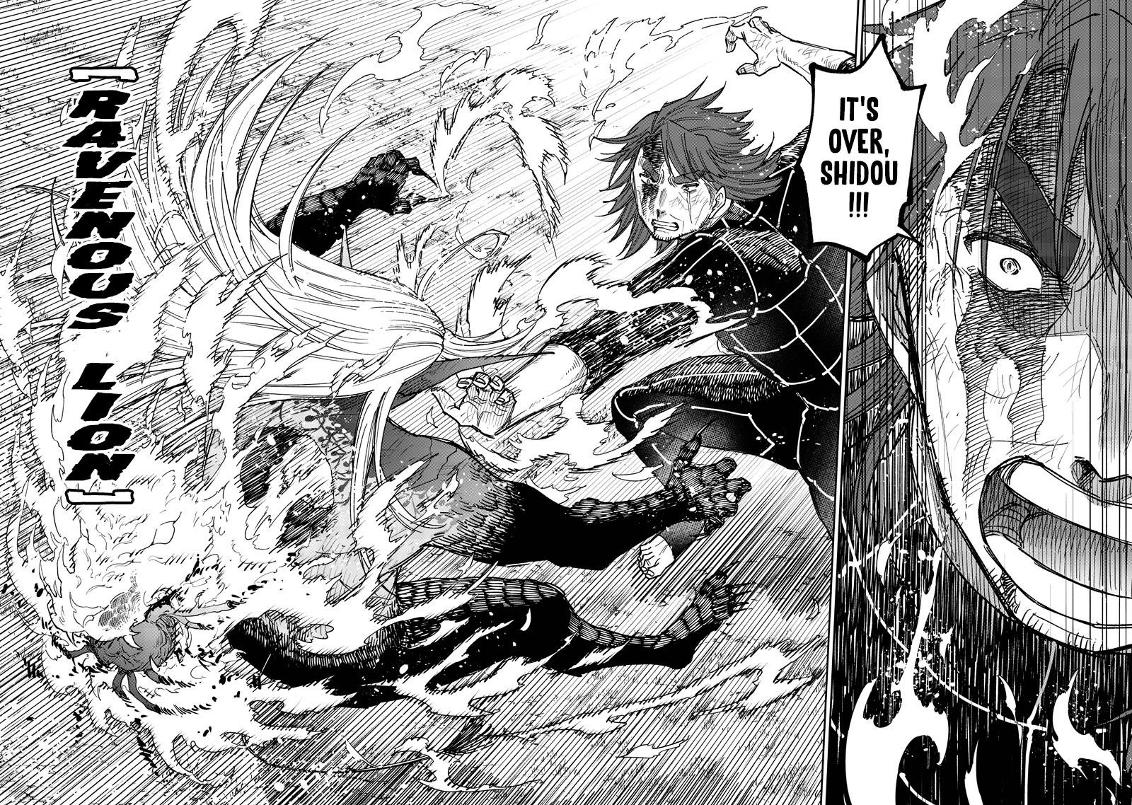 The Savior  ~The former hero who saved another world beats the real world full of monsters~ Chapter 57 - Page 19