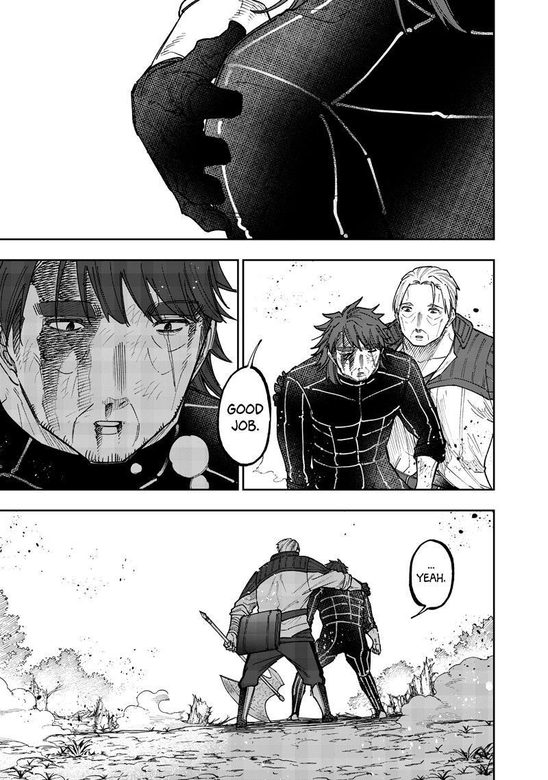 The Savior  ~The former hero who saved another world beats the real world full of monsters~ Chapter 57 - Page 21