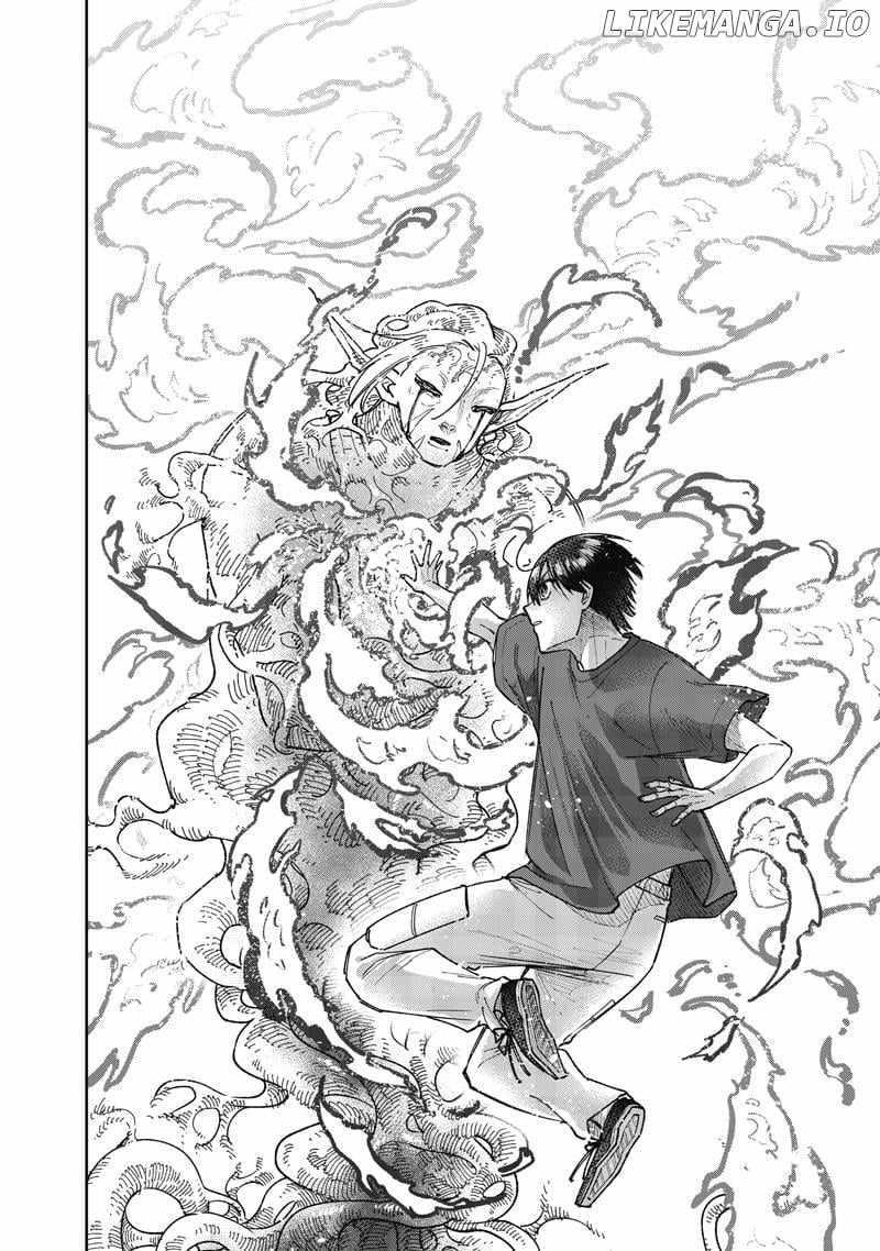 The Savior  ~The former hero who saved another world beats the real world full of monsters~ Chapter 59 - Page 19