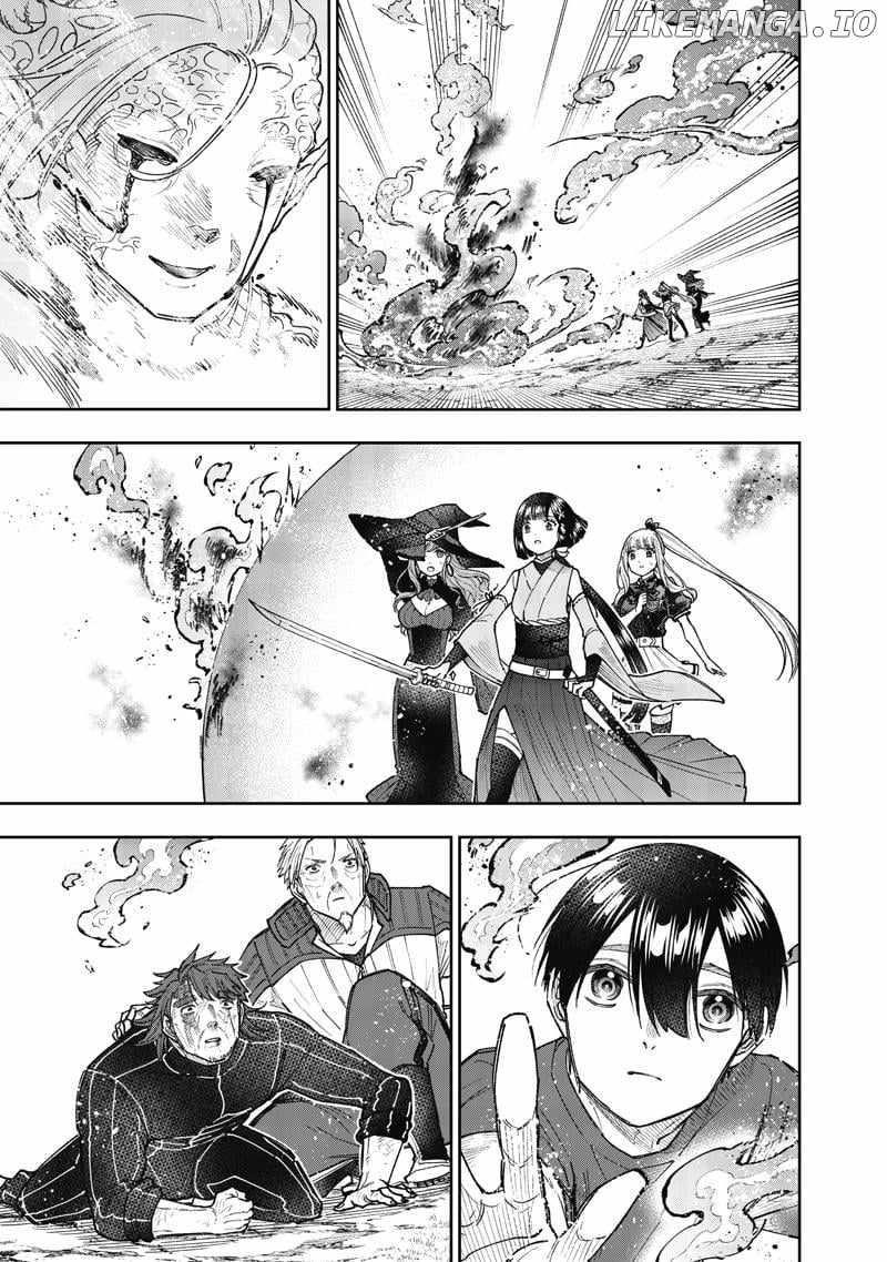 The Savior  ~The former hero who saved another world beats the real world full of monsters~ Chapter 59 - Page 20