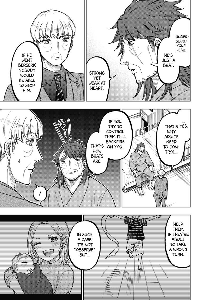 The Savior  ~The former hero who saved another world beats the real world full of monsters~ Chapter 60 - Page 22