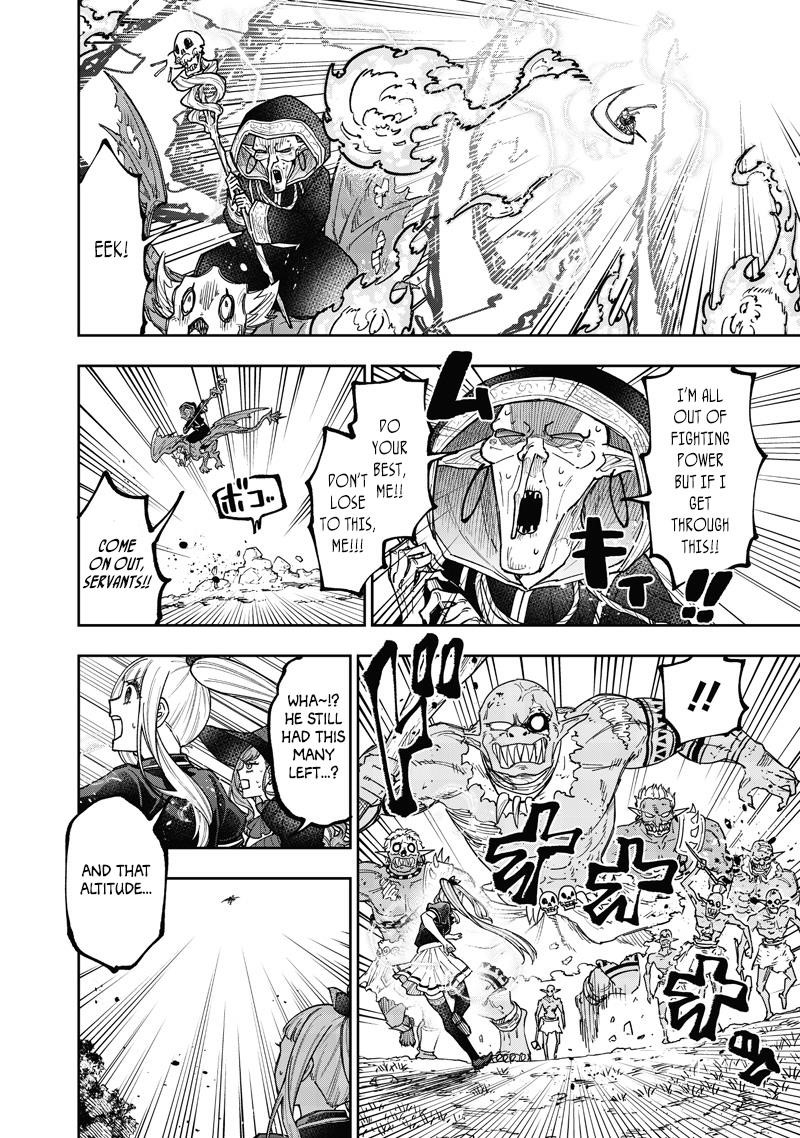 The Savior  ~The former hero who saved another world beats the real world full of monsters~ Chapter 60 - Page 7