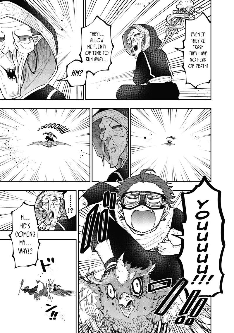 The Savior  ~The former hero who saved another world beats the real world full of monsters~ Chapter 60 - Page 8