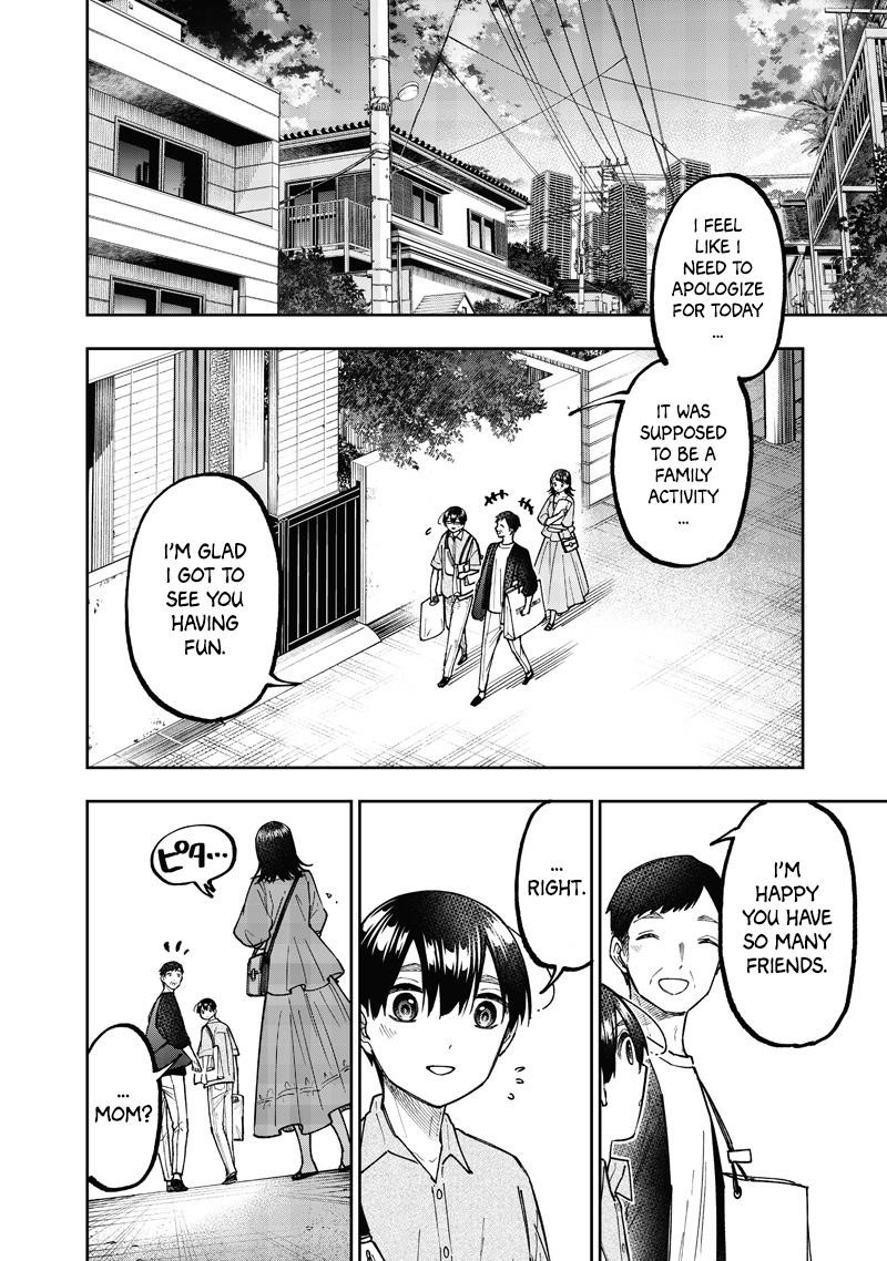 The Savior  ~The former hero who saved another world beats the real world full of monsters~ Chapter 61 - Page 17